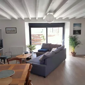 3 En Bord De Rance Hébergement de vacances
